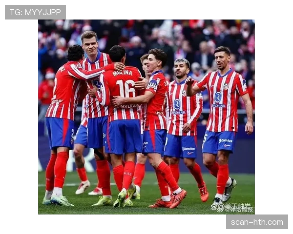 马竞中场核心再度发威,逆转胜利彰显球队强势竞争力 马竞中场核心再度发威,逆转胜利彰显球队强势竞争力