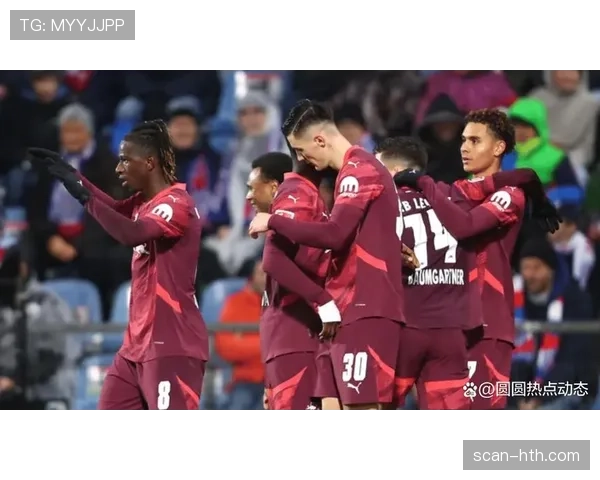 德甲联赛竞争升级，黑白红荣耀助力球队强势争冠