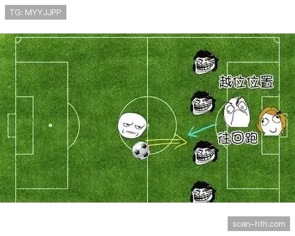 越位位置≠越位犯规？一文看懂规则边界