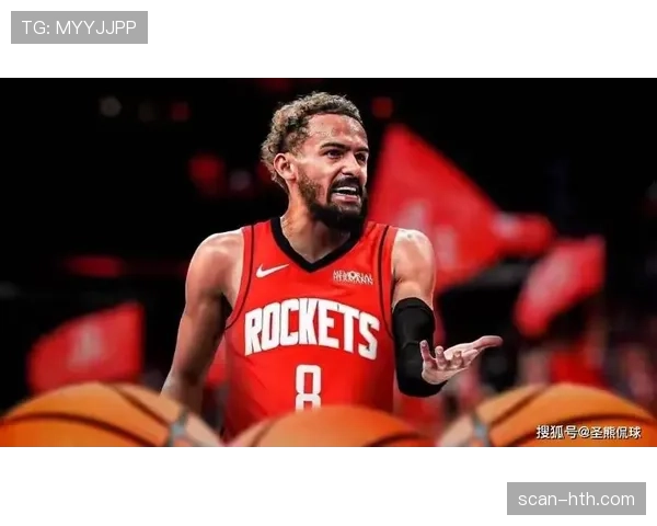 特雷·杨无球跑动增多，改变老鹰进攻结构